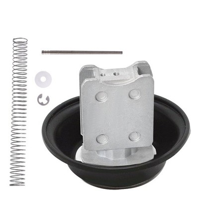 For ATP 330 Big Boss 500 Hawkeye 300 Polaris Carburetor Diaphragm Vacuum Piston