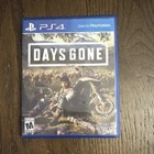 Days Gone PS4