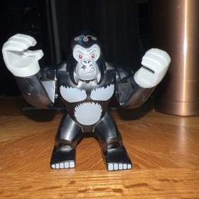 Lego Gorilla Grodd 76026 Big Figure Super Heroes Justice League Minifigure