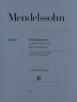 Violinkonzert E-Moll Op. 64 Felix Mendelssohn-Bartholdy