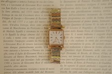 1940s Vintage Gold-filled Wittnauer Watch