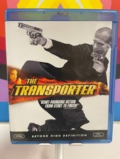 The Transporter (Blu-ray Disc, 2006)