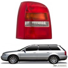 Depo / TYC Rückleuchte links passt für Audi A4 B5 Avant 8D5 ab 1998-2001