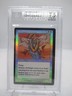 Radiant, Archangel - Foil Magic mtg Urza's Legacy BGS Beckett Graded 7.5