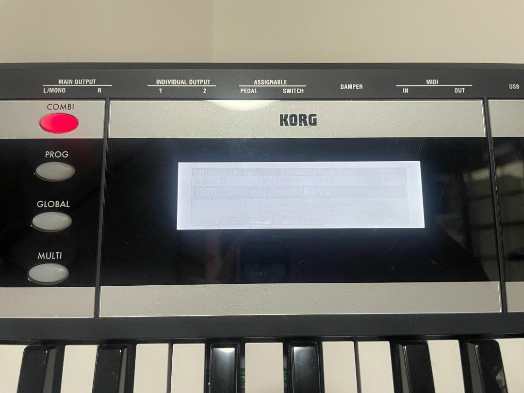 Korg X50 Keyboard Synthesizer for sale online | eBay
