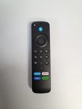 Amazon FireStick 4K ONLY Remote w/Alexa Voice Streaming Media DolbyVision L5B83G