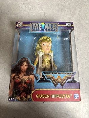 Queen Hippolyta Metals Die Cast M290 Wonder Woman Jada Toys