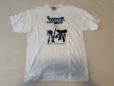 Vintage Sega Virtual On Cyber Troopers Shirt