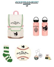CAMP FLOG GNAW 2025 Tyler The Creator VIP Exclusive Merch Package New Sealed