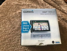 Garmin nuvi 1300LMT Automotive Mountable