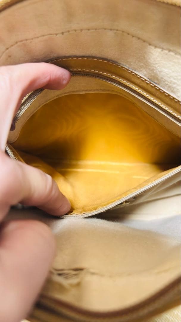 Old Gucci Micro GG pattern shoulder - image 5