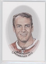 2010-11 ITG Enshrined 97/175 Henri Richard HOF 1x1
