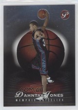 2003-04 Topps Pristine 18/999 Dahntay Jones #159 0l2