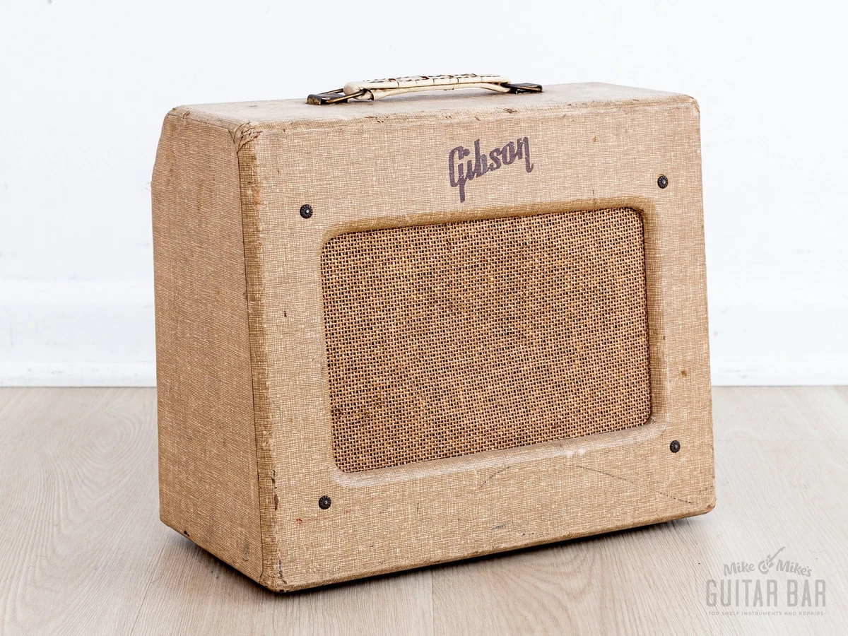 gibson ga5 amp products for sale | eBay