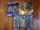 1999 GIJoe 12" THEN AND NOW And 5 Other Figures
