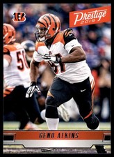 2019 Panini Prestige - Geno Atkins #49