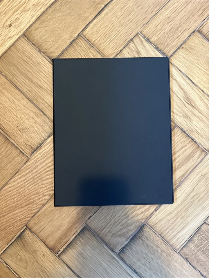 reMarkable 2 Type Folio - schwarz - sehr guter Zustand - Tastatur und Cover