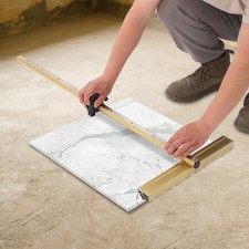 Yellow Manual Tile Cutting Tool, Manual Tile Cutter, Portable Tile Cutter NEW