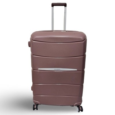 SAMSONITE Outline Pro 28'' Hardside Spinner -  Chocolate Mauve (Preowned)