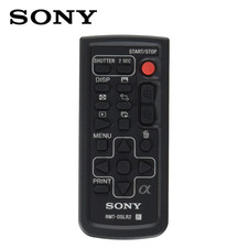 Sony RMT-DSLR2 Wireless Remote Commander controller w/ Tracking NEW