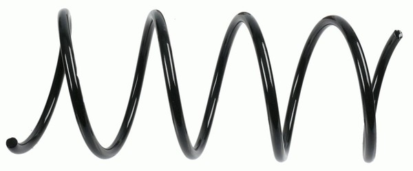 998 641 Sachs Fahrwerksfeder FüR MERCEDES-BENZ-image