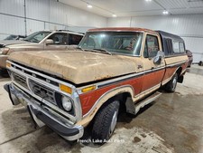 Front Bench Seat For Recover Fits 1977 Ford F100 1310745