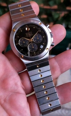 Zenith El Primero Chronograph Pacific 40MM 59.0010.40 Service Uhr Uhren