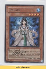 Izanami Unlimited YuGiOh The Duelist Genesis #TDGS-EN083 2008 READ 1i3