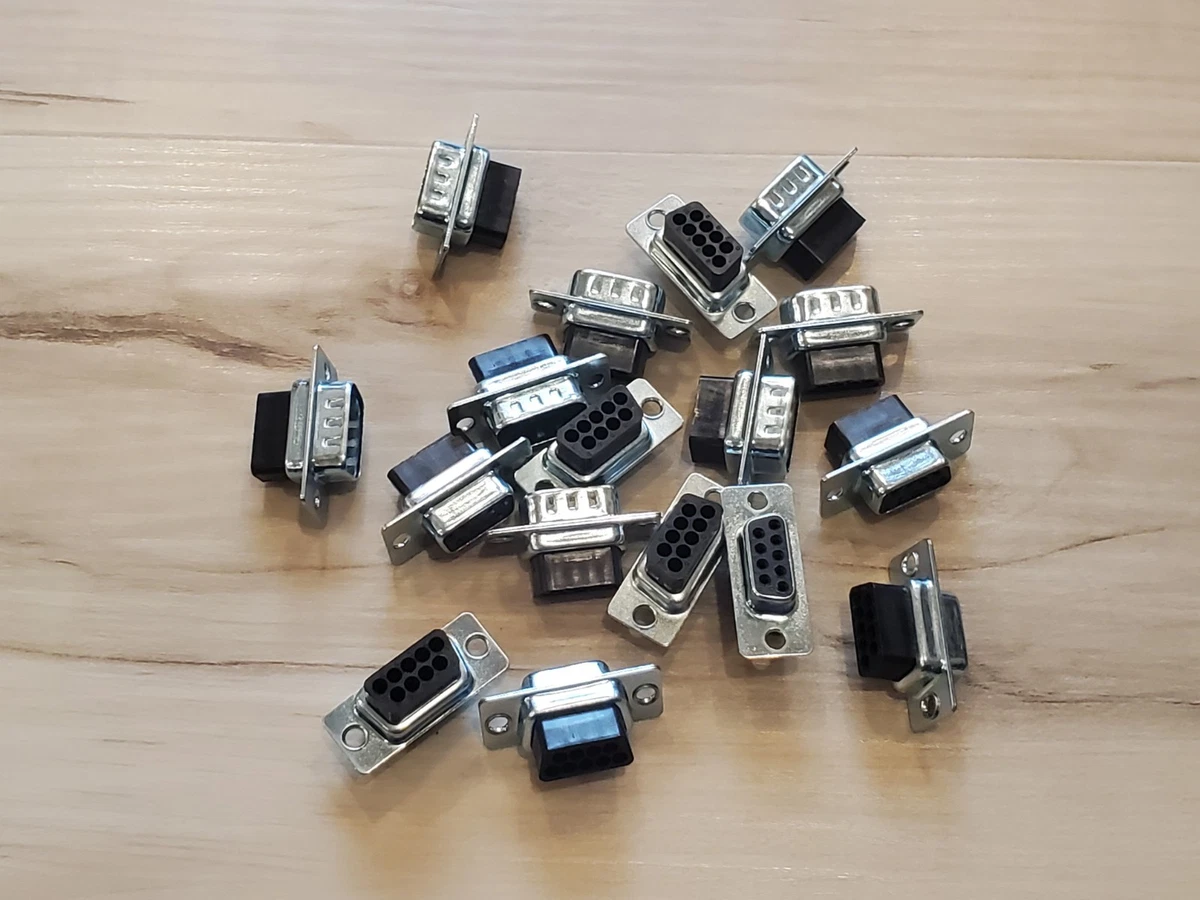 Crimp Connectors Connectors 9 Ports for sale | eBay