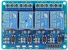 SainSmart 4-Channel Relay Module