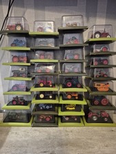 32 x hachette model tractors