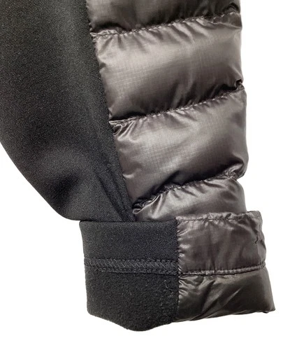 Mammut Albula Insulation Hybrid Jacket Trekking Wear from Size L Gray/Black image 6