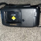 Polaroid Captiva SLR Autofocus Camera Black Retro Collectible Untested — photo 6