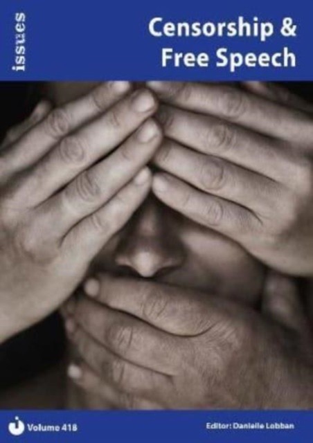 Censorship & Free Speech: PSHE & RSE Resources For  by Danielle Lobban PAPERBACK