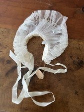 Vintage White First Communion Veil