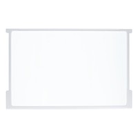 Glasplatte Glasablage Boden 420X100Mm Rahmen KüHlschrank Gorenje 163377
