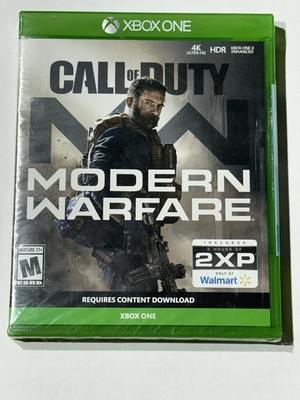 Call of Duty: Modern Warfare Microsoft Xbox One FACTORY SEALED