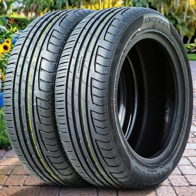 2 Tires Forceum Octa 205/55ZR16 205/55R16 94W XL A/S All Season Performance