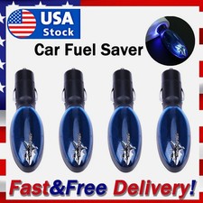 1-4Pcs Gas Fuel Sync Farther Automotive Save More Fuel Instantly Spill Save