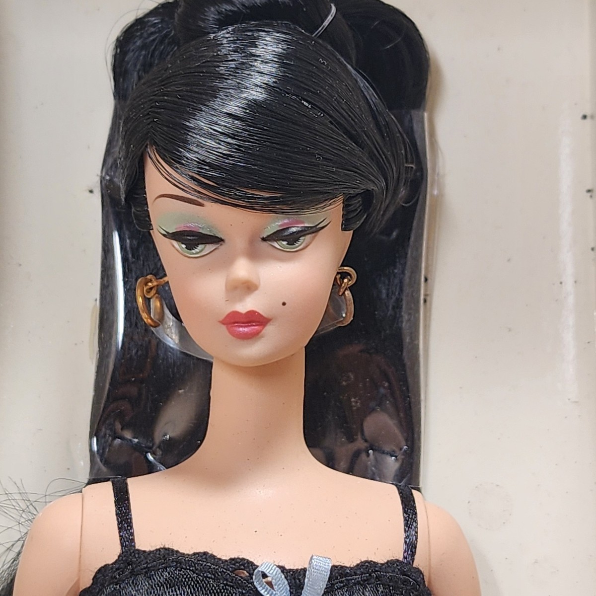 Lingerie #3 Silkstone Barbie 29651 Fashion Model Limited Edition