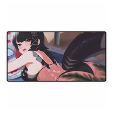 Ellen Joe Zenless Zone Zero Waifu Playmat, Gaming MousePad Desk Mat V49