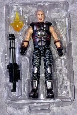Valaverse Action Force Bone Collector 100th Figure 6'' Action Figure Exclusive