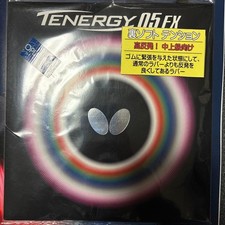 Tenergy 05 fx (black, extra thick)