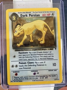 Dark Persian Legendary Collection | eBay