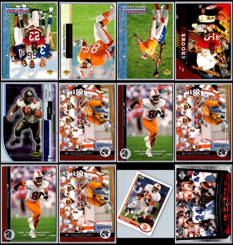 Upper Deck Tampa Bay Buccaneers (83) Card Lot - ADD SOME MAGIC TO YOUR COLLEC... - Picture 5 of 14