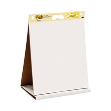 Post-it Easel Pads Super Sticky 563DE 20 in. x 23 in. Easel Pad - WT (20/PD) New