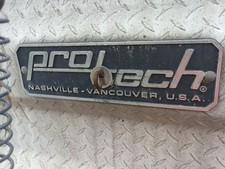 Protech Cab Guard Headache Rack 11951443