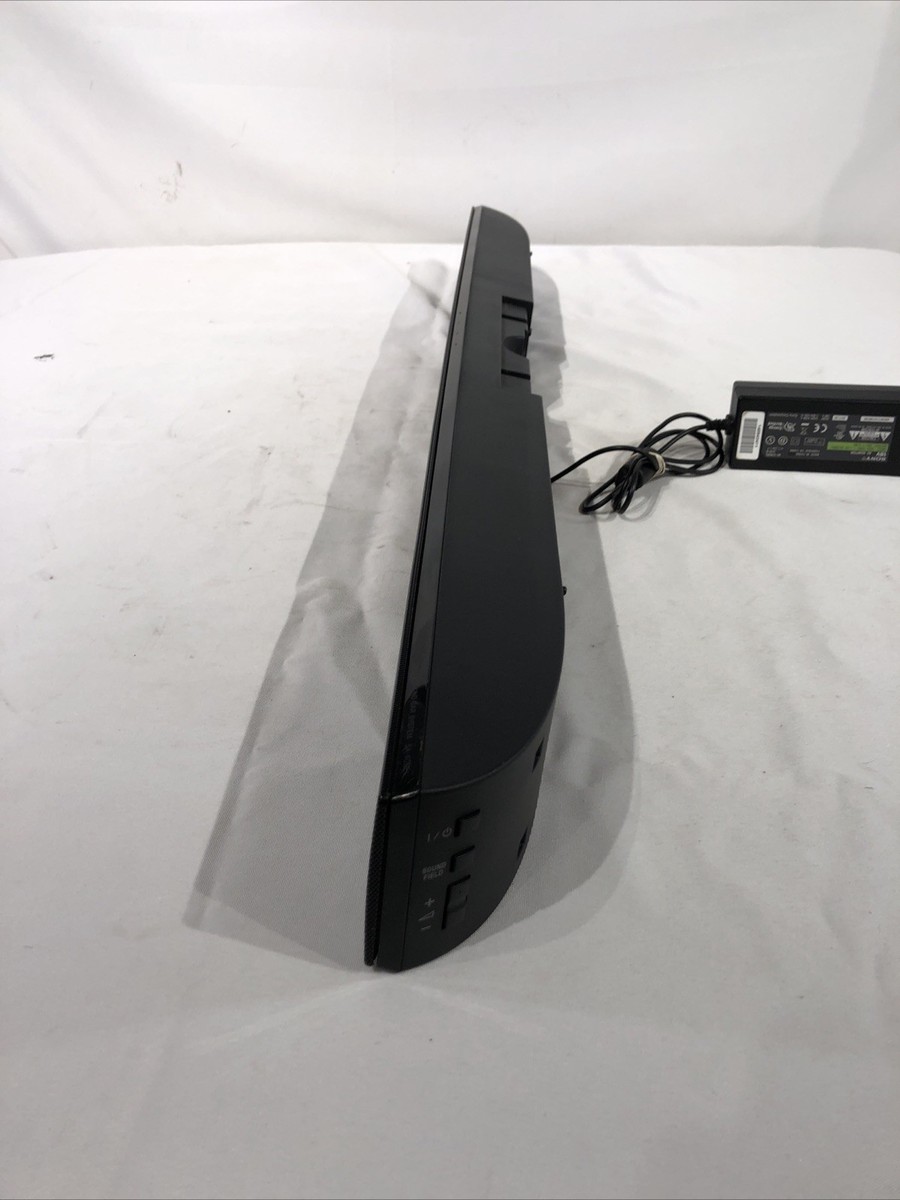 Sony TV Sound Bar System Black SA-40SE1 with Power Adapter