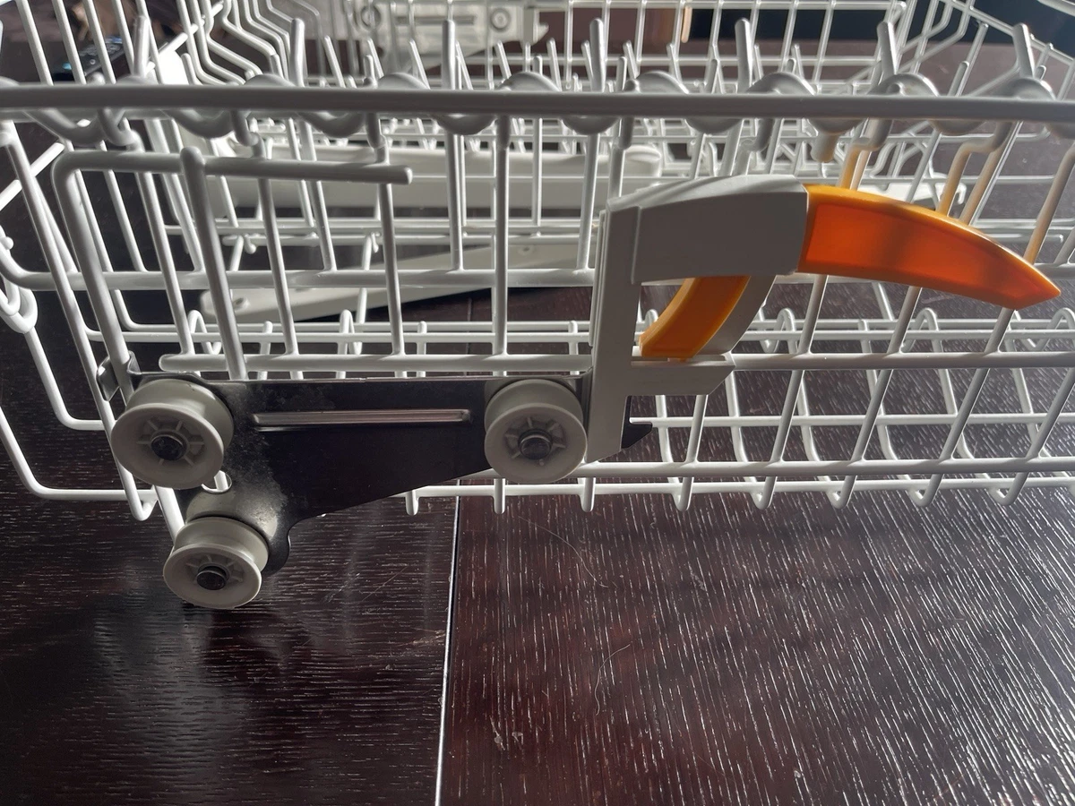 Rotelle Per Cestino Rotolo Cestello Inferiore Lavastoviglie - Foto 9