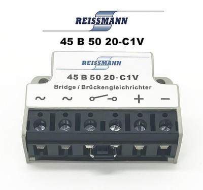 Bridge   45 B 50 20-C1V full wave brake   module *gi
